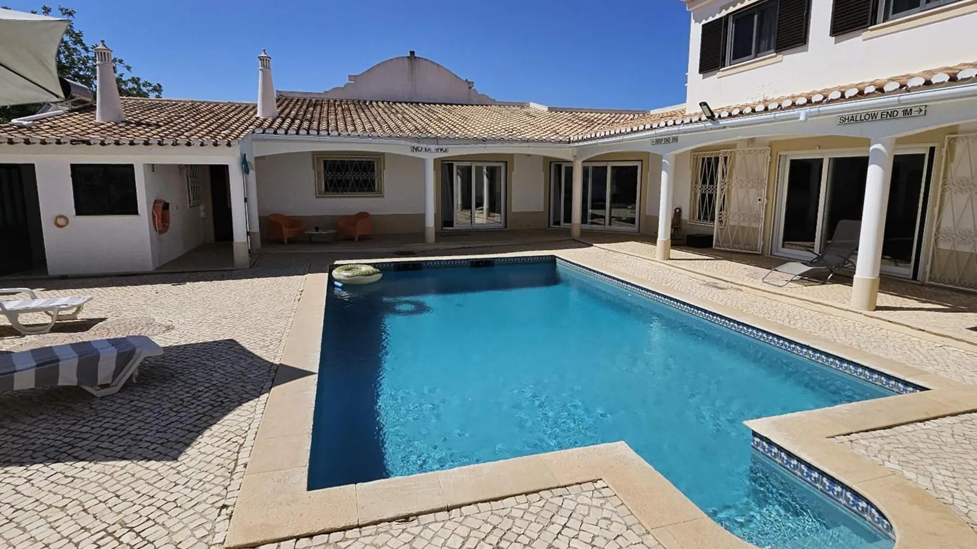 Villa Madeira contacts